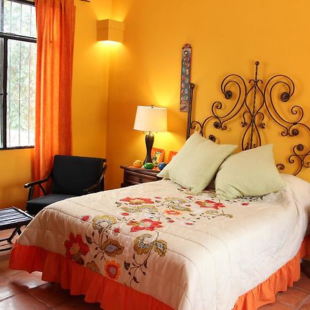 Hôtel Casa Catrina&Diego à Mérida Extérieur photo