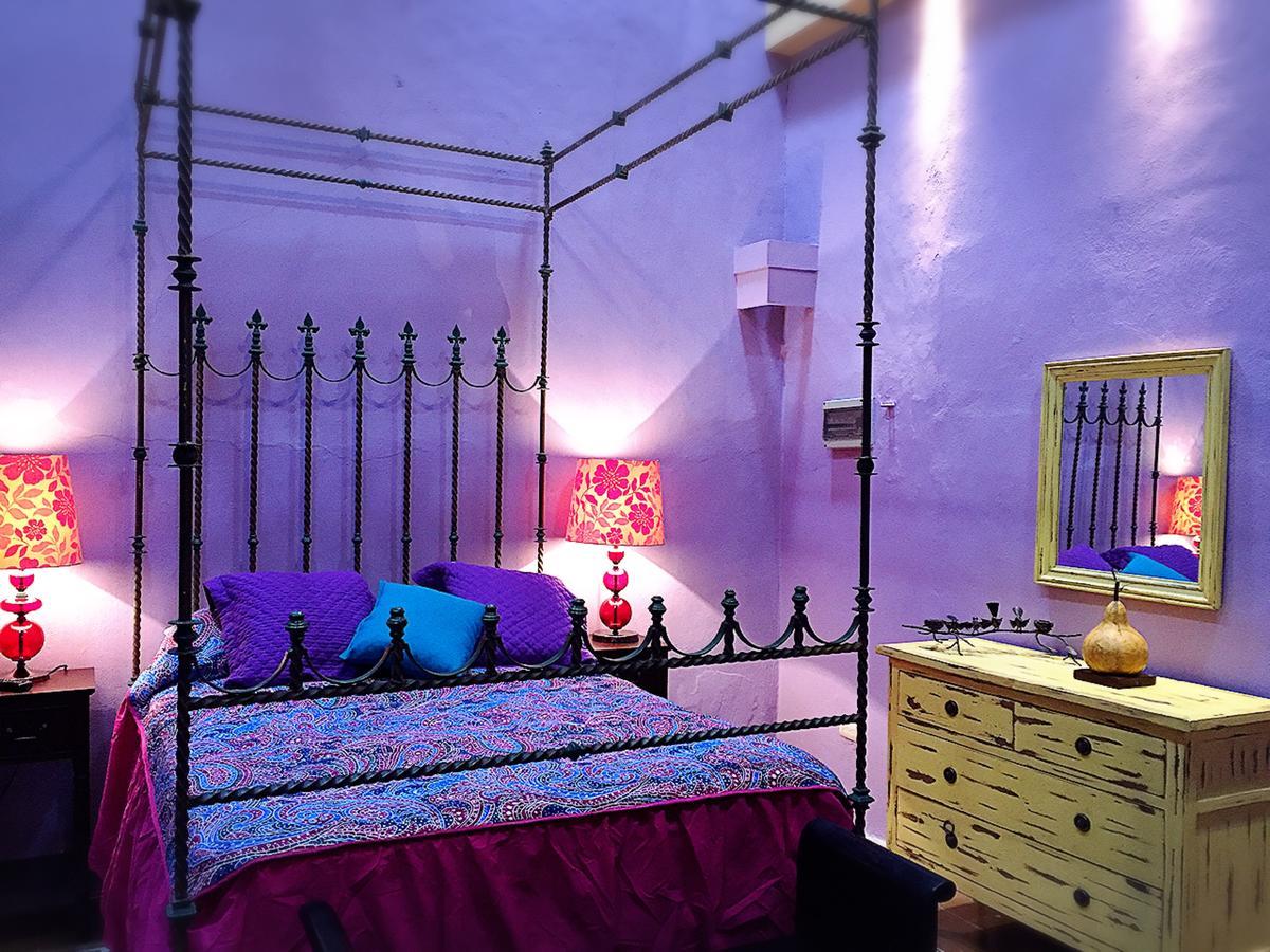 Hôtel Casa Catrina&Diego à Mérida Extérieur photo