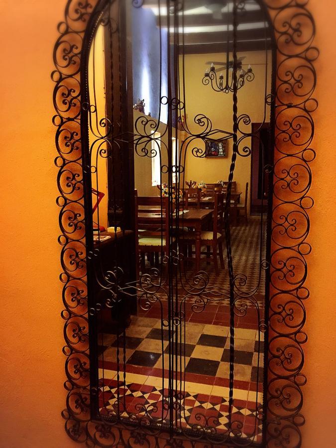 Hôtel Casa Catrina&Diego à Mérida Extérieur photo