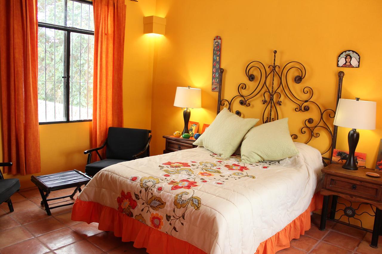 Hôtel Casa Catrina&Diego à Mérida Extérieur photo