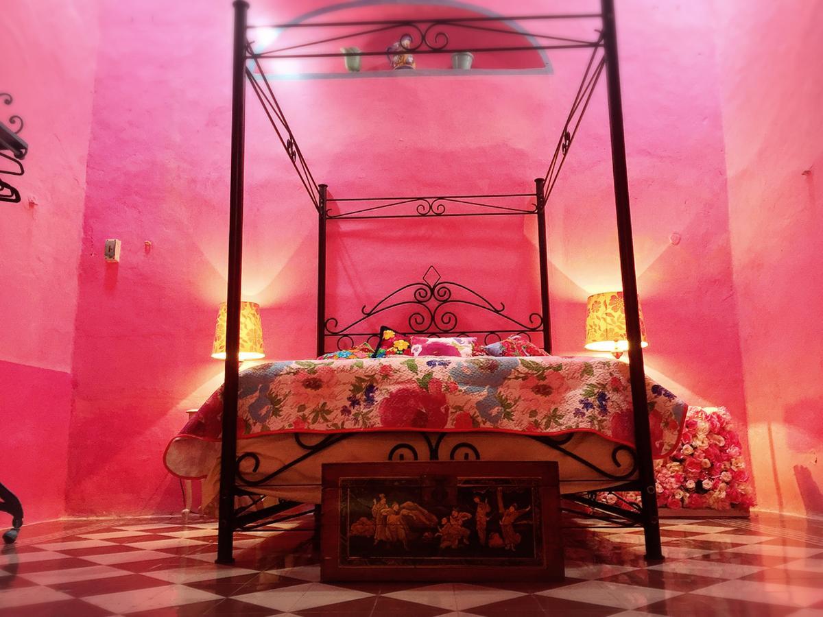 Hôtel Casa Catrina&Diego à Mérida Extérieur photo