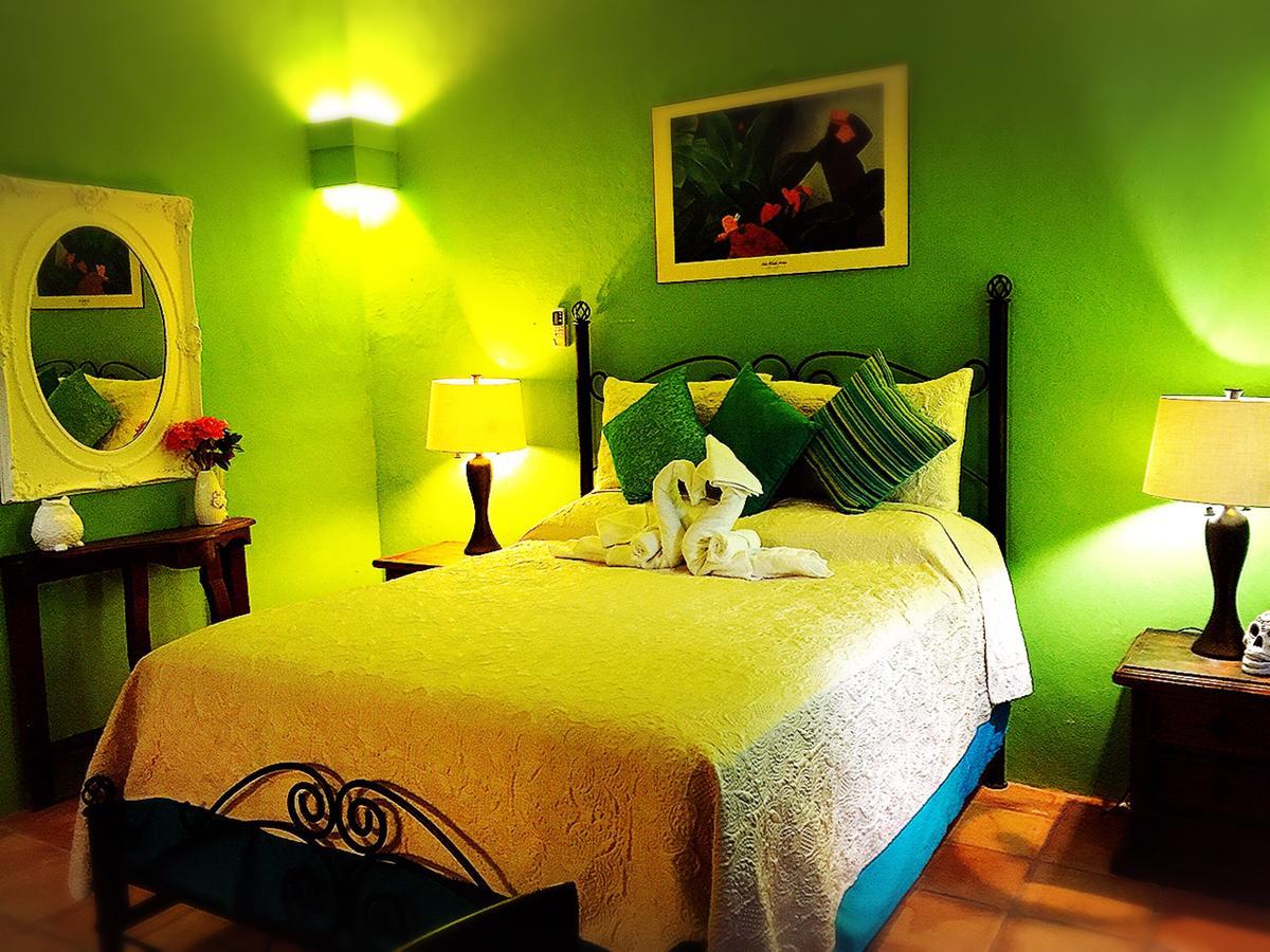 Hôtel Casa Catrina&Diego à Mérida Chambre photo