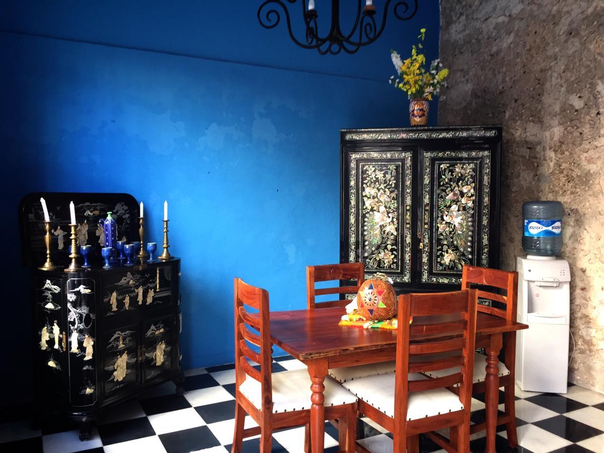 Hôtel Casa Catrina&Diego à Mérida Extérieur photo