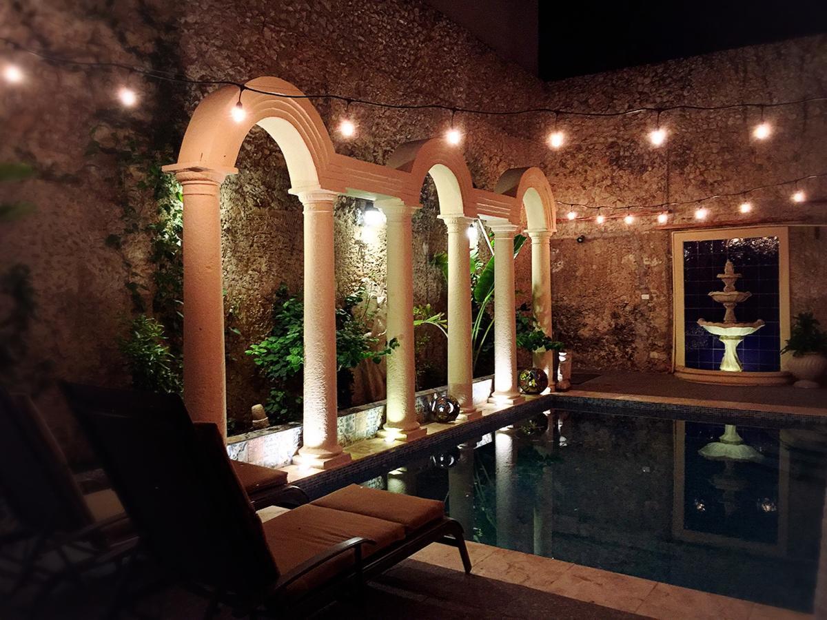 Hôtel Casa Catrina&Diego à Mérida Extérieur photo
