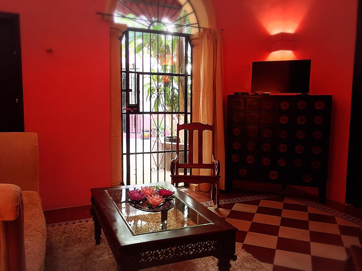 Hôtel Casa Catrina&Diego à Mérida Chambre photo
