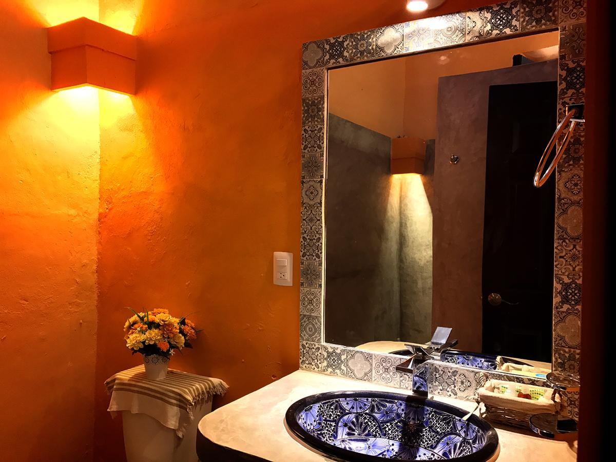 Hôtel Casa Catrina&Diego à Mérida Extérieur photo