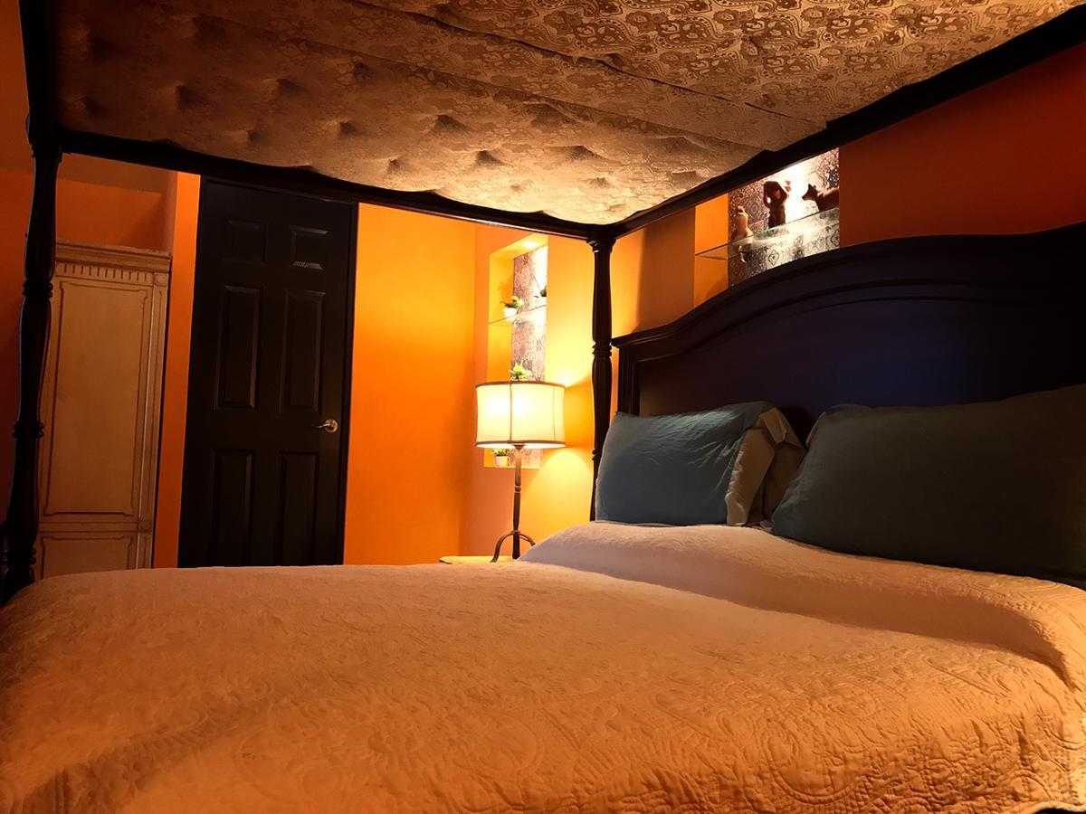 Hôtel Casa Catrina&Diego à Mérida Extérieur photo