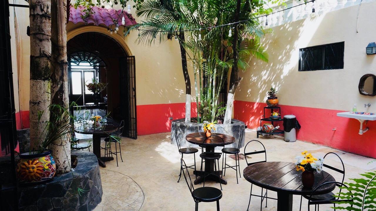 Hôtel Casa Catrina&Diego à Mérida Extérieur photo