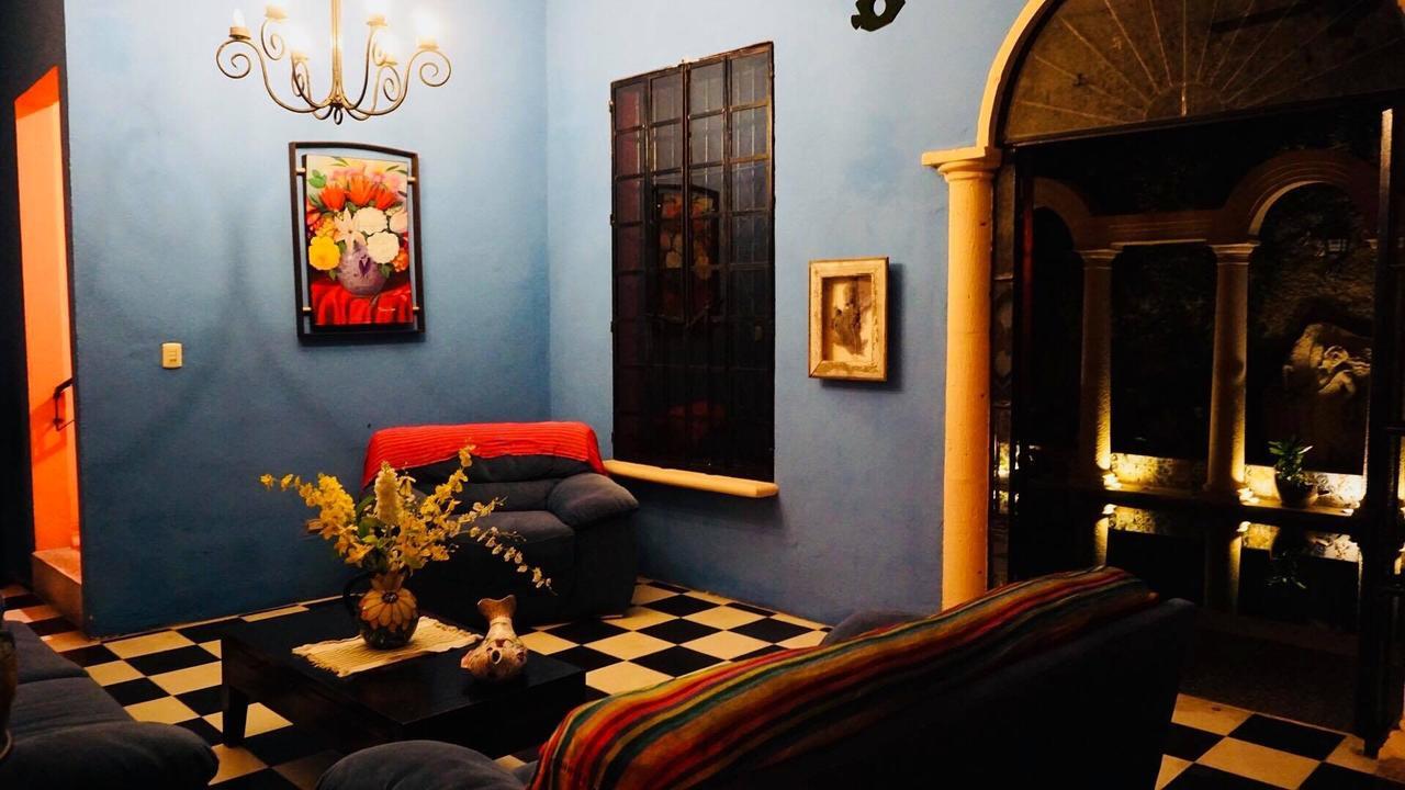Hôtel Casa Catrina&Diego à Mérida Extérieur photo
